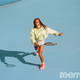 Illustration for article titled Has Coco Gauff Got Next? The 15-Year-Old Tennis Phenom Lands the Cover of Teen Vogue